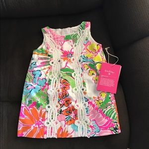 Lily Pulitzer for Target Baby Dress